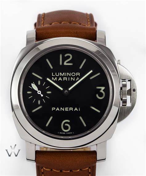 panerai pam 911|panerai pam111 price.